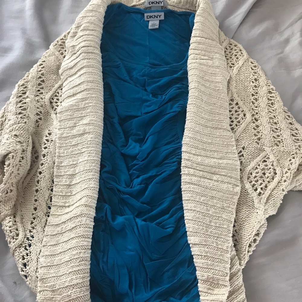 DKNY tank